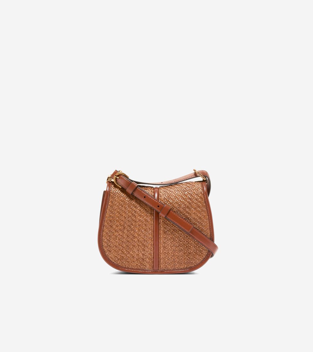CELENEA SADDLE BAG